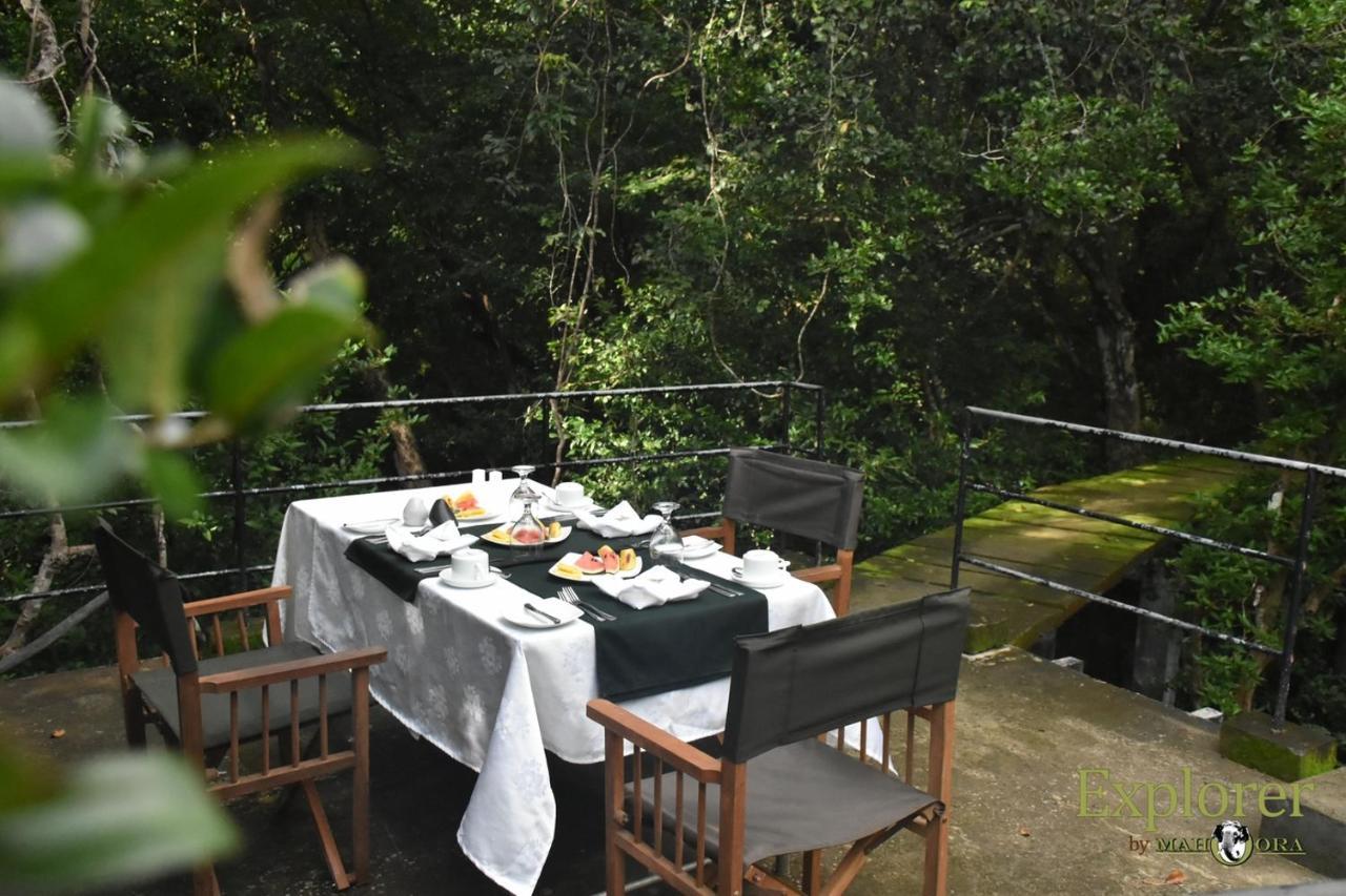 Explorer By Eco Team - Wasgamuwa National Park Luaran gambar