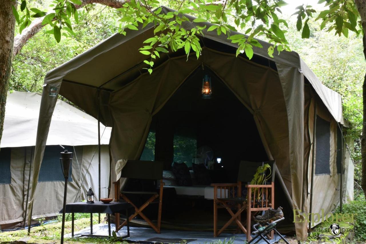 Explorer By Eco Team - Wasgamuwa National Park Luaran gambar